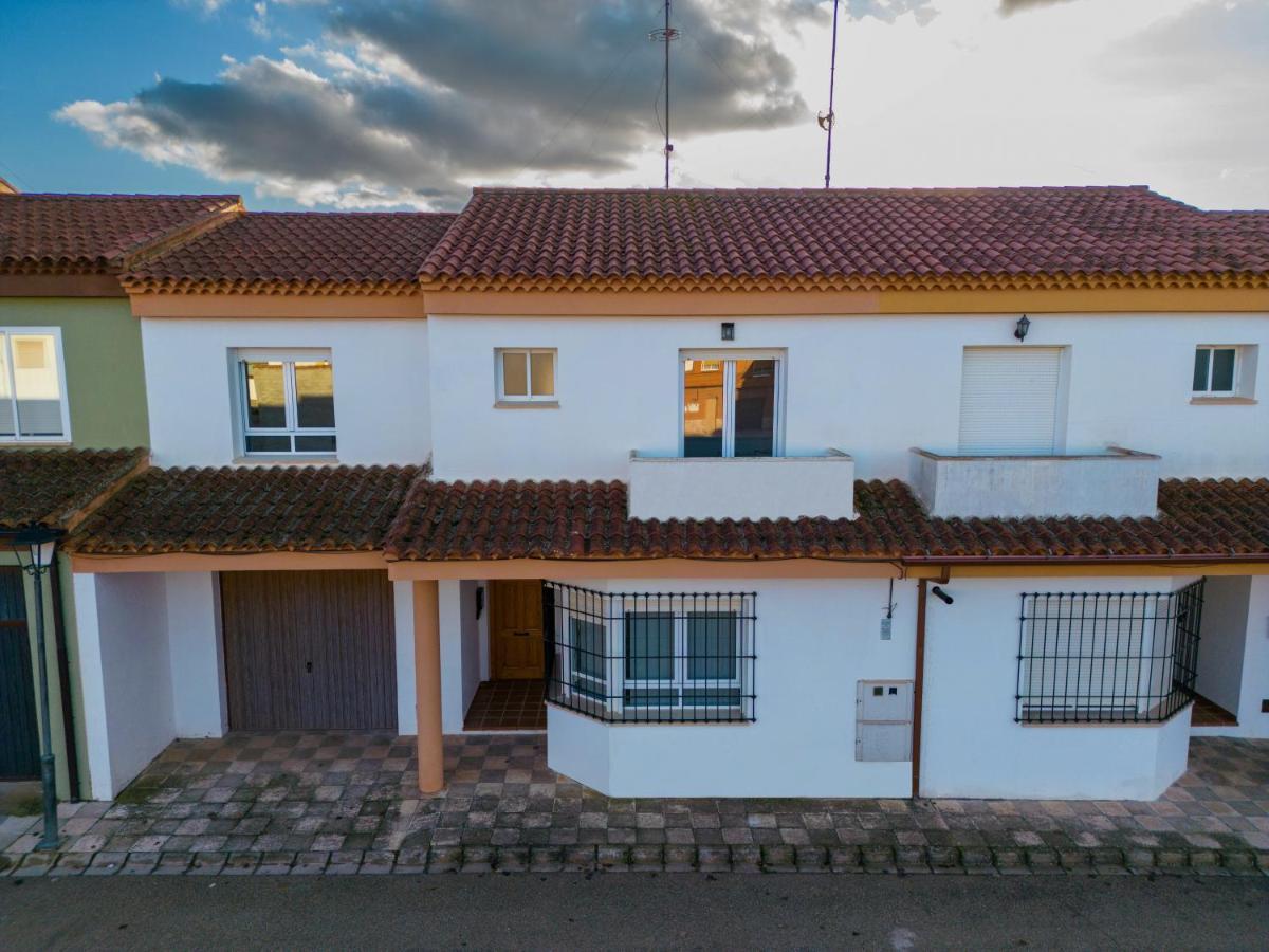 Casa Las Rosas Iniesta Exterior photo